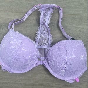 Victoria’s Secret Racerback Push Up Bra